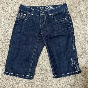 Coogi Jean shorts